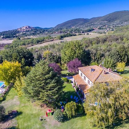 Agriturismo San Valentino อเมเลีย ภายนอก รูปภาพ